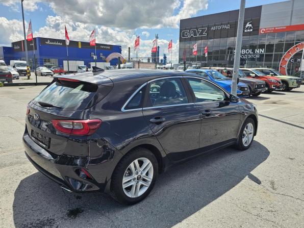 Kia Ceed III с пробегом 2019 года, цена 1 449 995 рублей, 155157 км, хэтчбек, Автокод Объявления