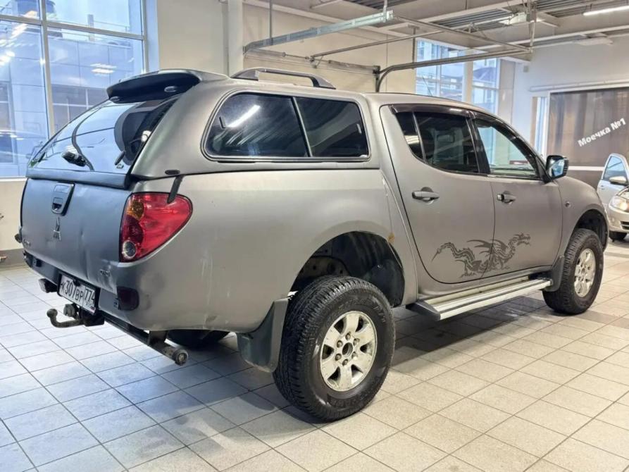 Mitsubishi L200 IV Челябинск  - изображение 4