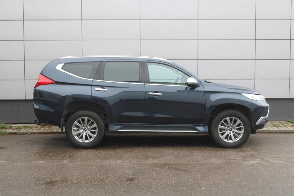 Mitsubishi Pajero Sport III Ярославль  - изображение 5