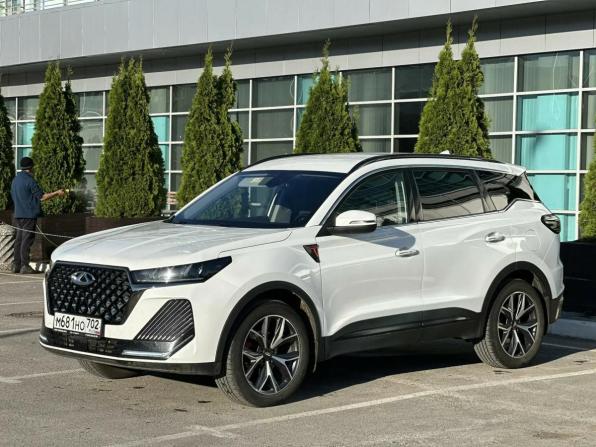 Chery Tiggo 7 Pro Max I Рестайлинг с пробегом 2024 года, цена 2 250 000 рублей, 39298 км, внедорожник, Автокод Объявления