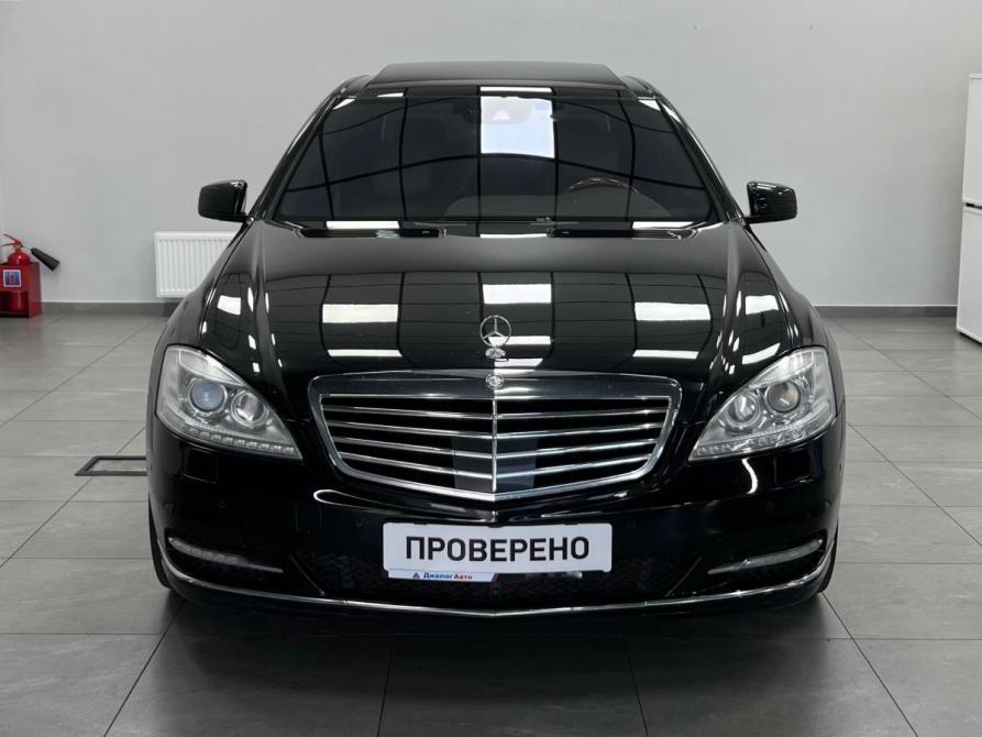 Mercedes-Benz S-Класс V (W221) Рестайлинг Казань  - изображение 2