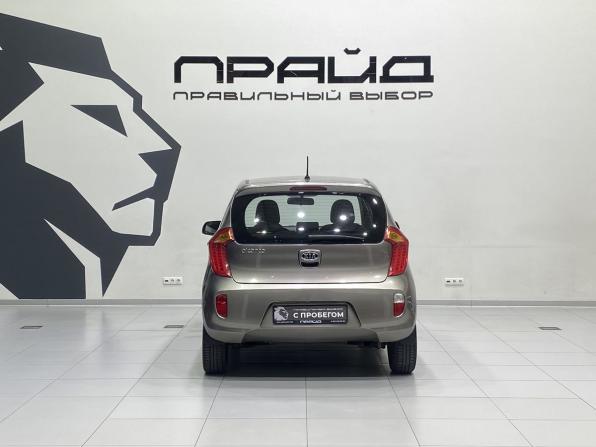 Kia Picanto II с пробегом 2011 года, цена 849 900 рублей, 100000 км, хэтчбек, Автокод Объявления