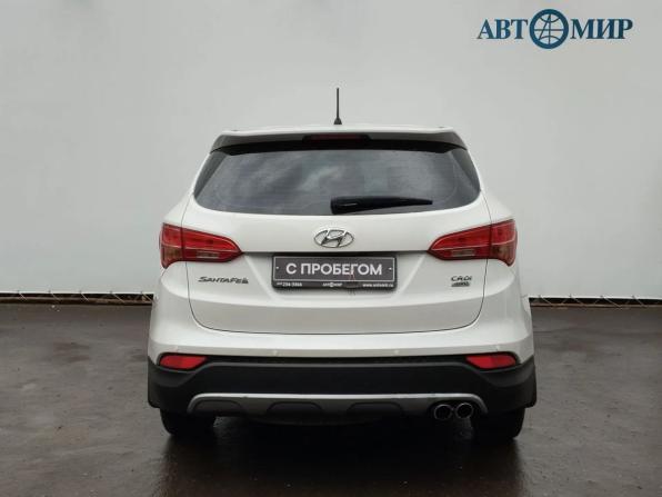 Hyundai Santa Fe III с пробегом 2013 года, цена 1 780 000 рублей, 256000 км, внедорожник, Автокод Объявления