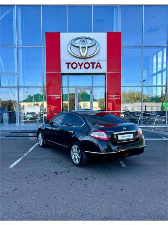 Nissan Teana II (J32) Рестайлинг с пробегом 2013 года, цена 790 000 рублей, 243851 км, седан, Автокод Объявления