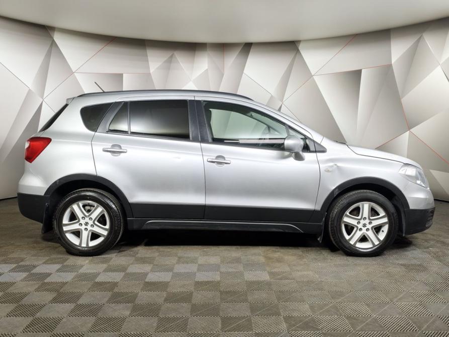 Suzuki SX4 II (S-Cross) Москва  - изображение 6