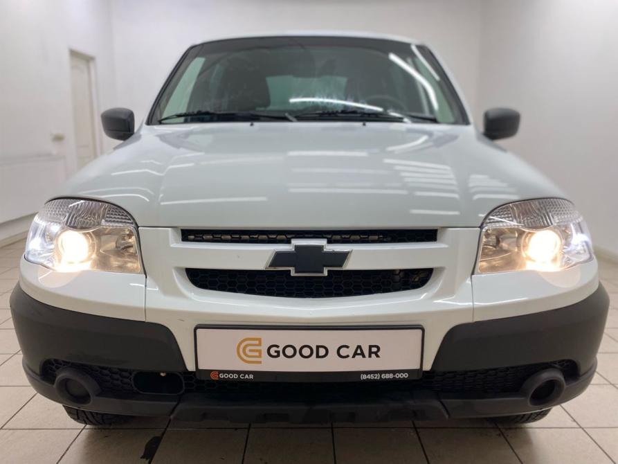 Chevrolet Niva I Рестайлинг Энгельс  - изображение 12