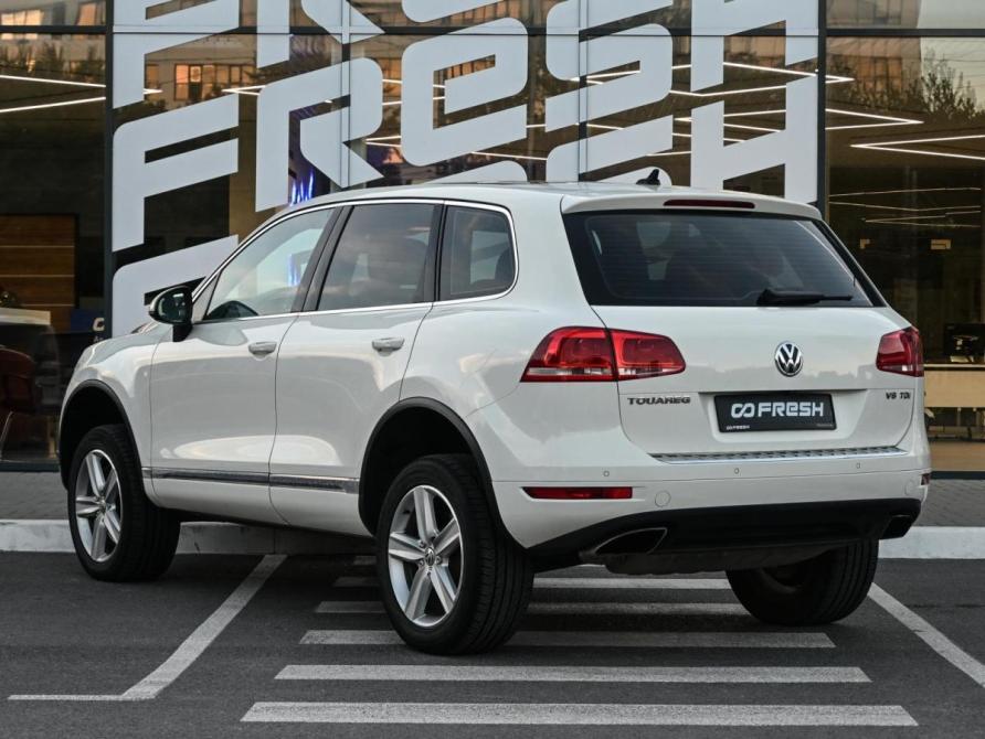 Volkswagen Touareg II Волгоград  - изображение 2