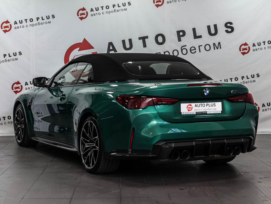 BMW M4 G82/G83 Рестайлинг Минеральные Воды  - изображение 2