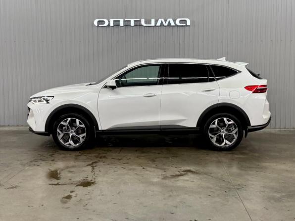 Haval F7 I Рестайлинг с пробегом 2024 года, цена 2 557 000 рублей, 26587 км, внедорожник, Автокод Объявления