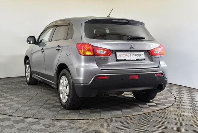 Mitsubishi ASX I с пробегом 2012 года, цена 930 000 рублей, 215280 км, внедорожник, Автокод Объявления