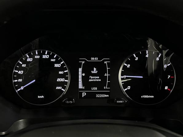 Chery Tiggo 4 Pro I Рестайлинг с пробегом 2024 года, цена 1 552 000 рублей, 32200 км, внедорожник, Автокод Объявления