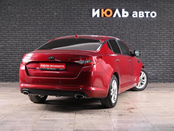 Kia Optima III с пробегом 2011 года, цена 1 200 000 рублей, 245800 км, седан, Автокод Объявления