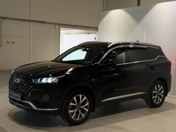 Chery Tiggo 7 Pro I с пробегом 2022 года, цена 1 675 000 рублей, 63000 км, внедорожник, Автокод Объявления