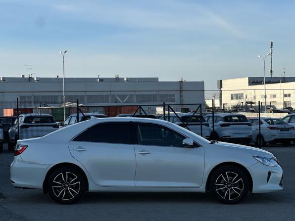 Toyota Camry VII (XV50) Рестайлинг с пробегом 2017 года, цена 1 849 000 рублей, 193484 км, седан, Автокод Объявления