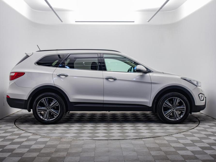 Hyundai Santa Fe III Москва  - изображение 6