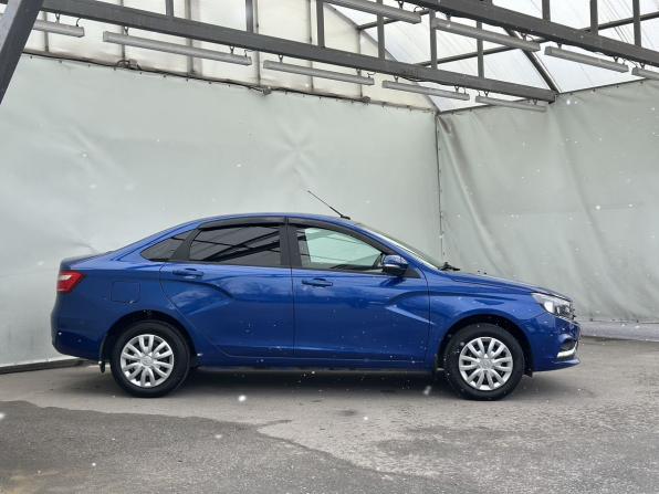 Lada (ВАЗ) Vesta I с пробегом 2021 года, цена 1 240 000 рублей, 34878 км, седан, Автокод Объявления
