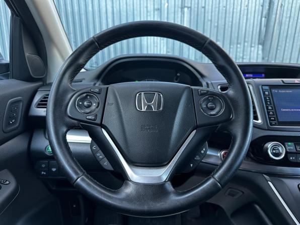 Honda CR-V IV Рестайлинг с пробегом 2016 года, цена 2 150 000 рублей, 157588 км, внедорожник, Автокод Объявления