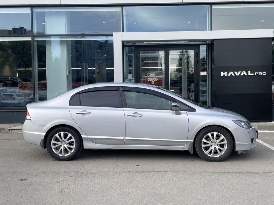 Honda Civic VIII Рестайлинг Москва  - изображение 4