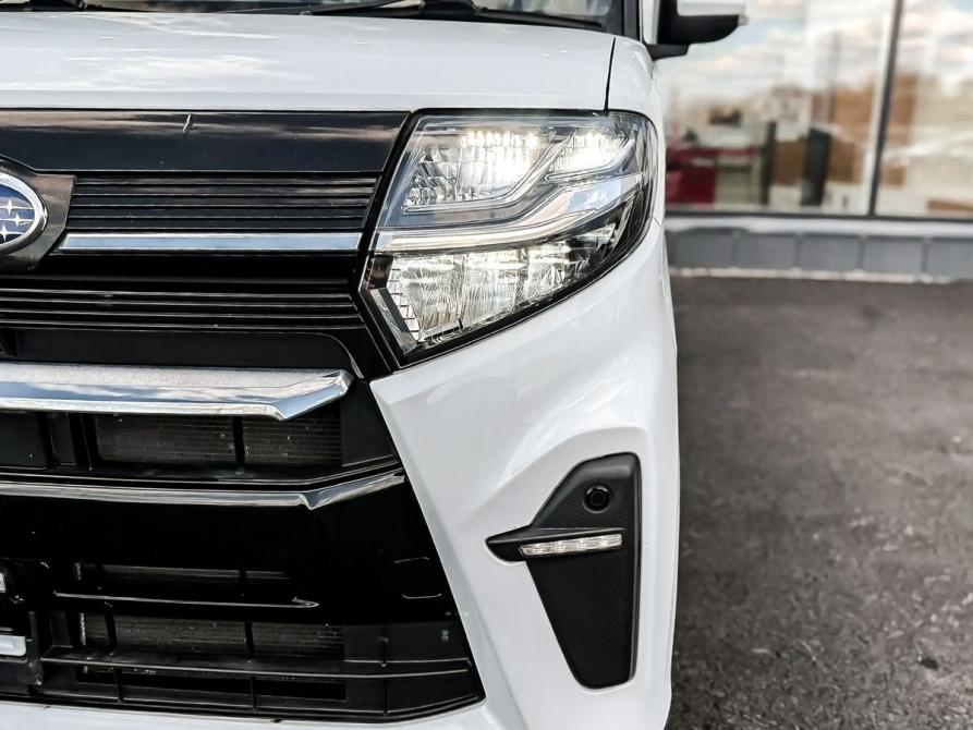 Subaru Chiffon II Курган  - изображение 7