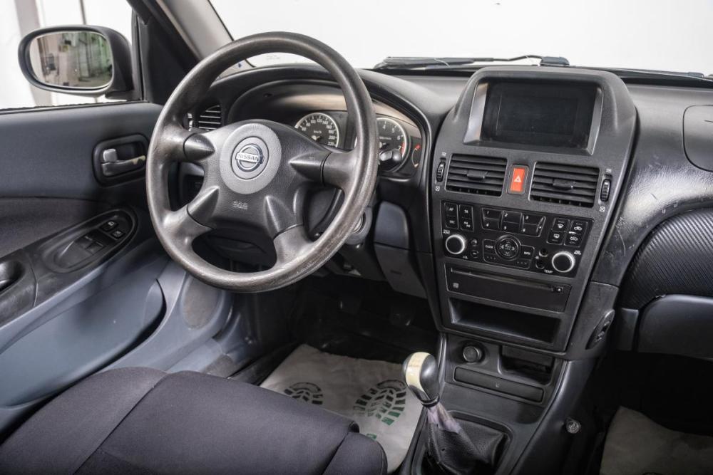Nissan Almera II (N16) Рестайлинг Томск  - изображение 10