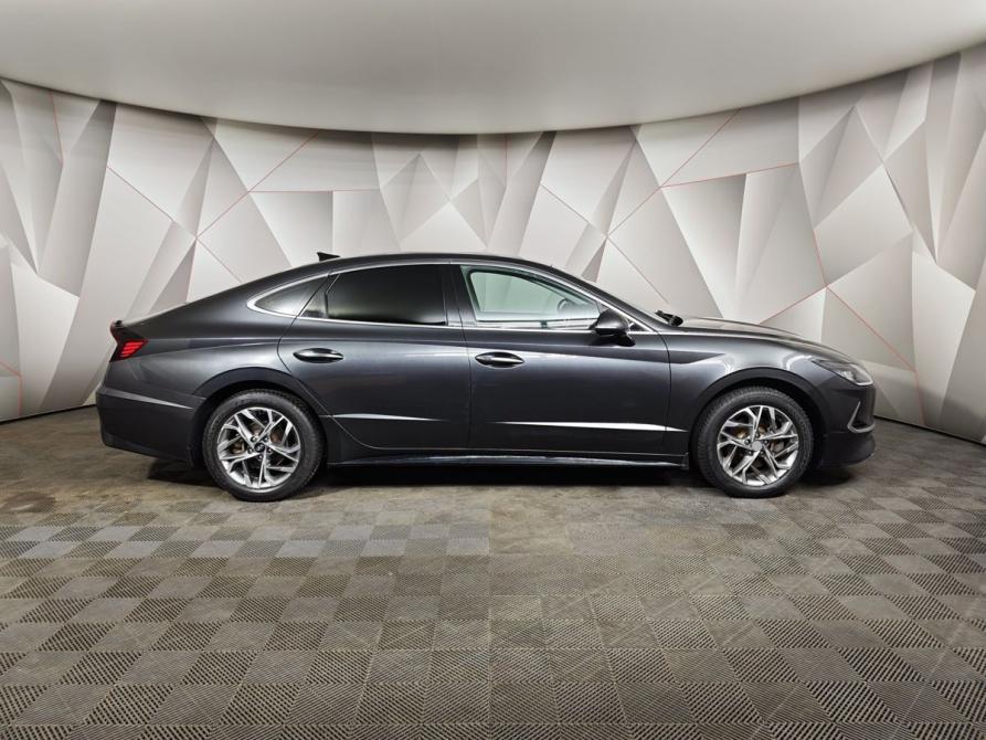 Hyundai Sonata VIII (DN8) Москва  - изображение 6