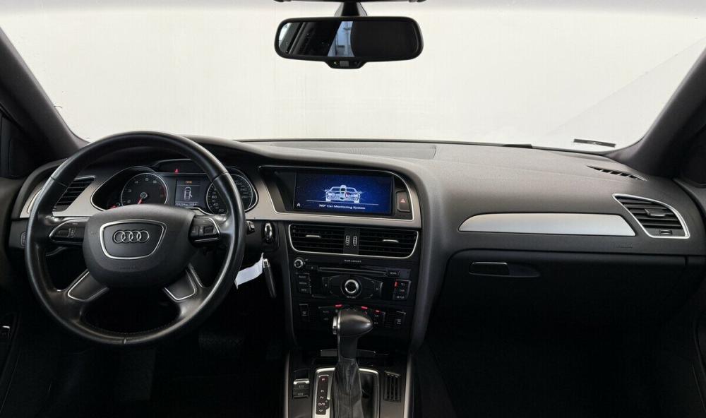 Audi A4 IV (B8) Рестайлинг Москва  - изображение 5