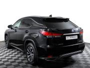 Lexus RX IV Рестайлинг Москва  - изображение 32