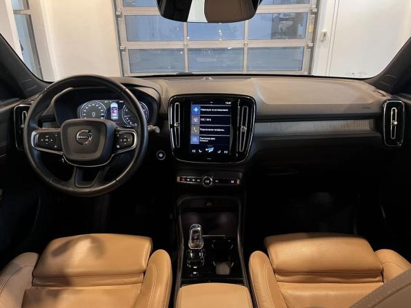 Volvo XC40 I с пробегом 2021 года, цена 3 550 000 рублей, 112280 км, внедорожник, Автокод Объявления