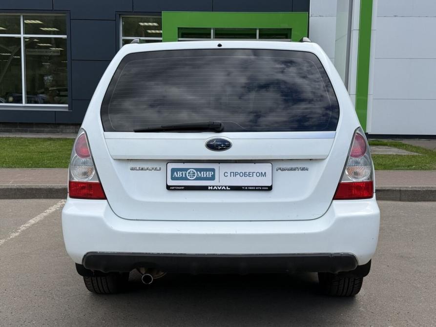 Subaru Forester II Рестайлинг Ярославль  - изображение 6