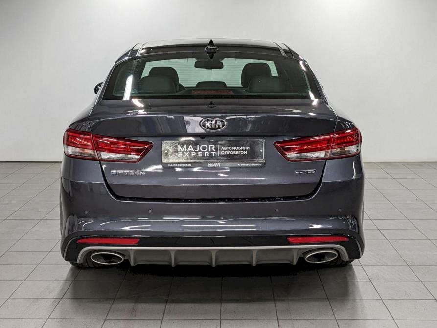 Kia Optima IV Москва  - изображение 6