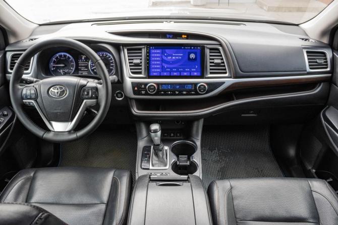 Toyota Highlander III (XU50) с пробегом 2014 года, цена 2 496 000 рублей, 256283 км, внедорожник, Автокод Объявления