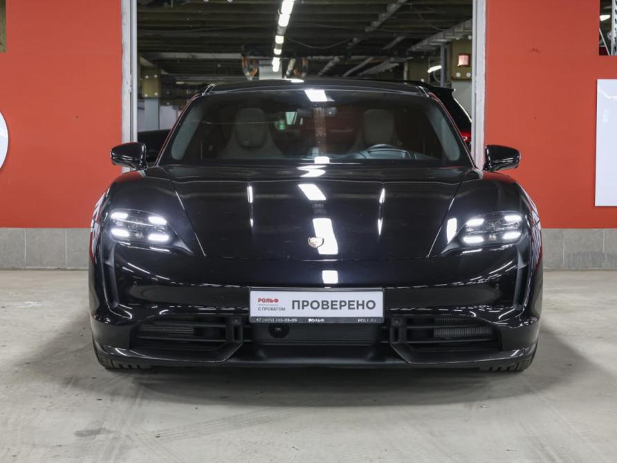 Porsche Taycan I Москва  - изображение 2