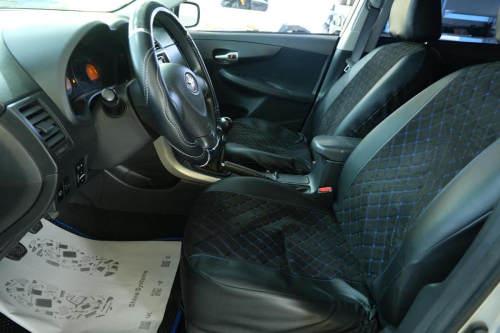 Toyota Corolla X (E140 E150) Омск  - изображение 8