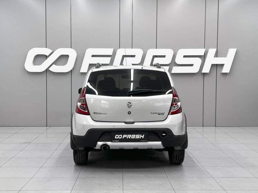 Renault Sandero I Ростов-на-Дону  - изображение 4