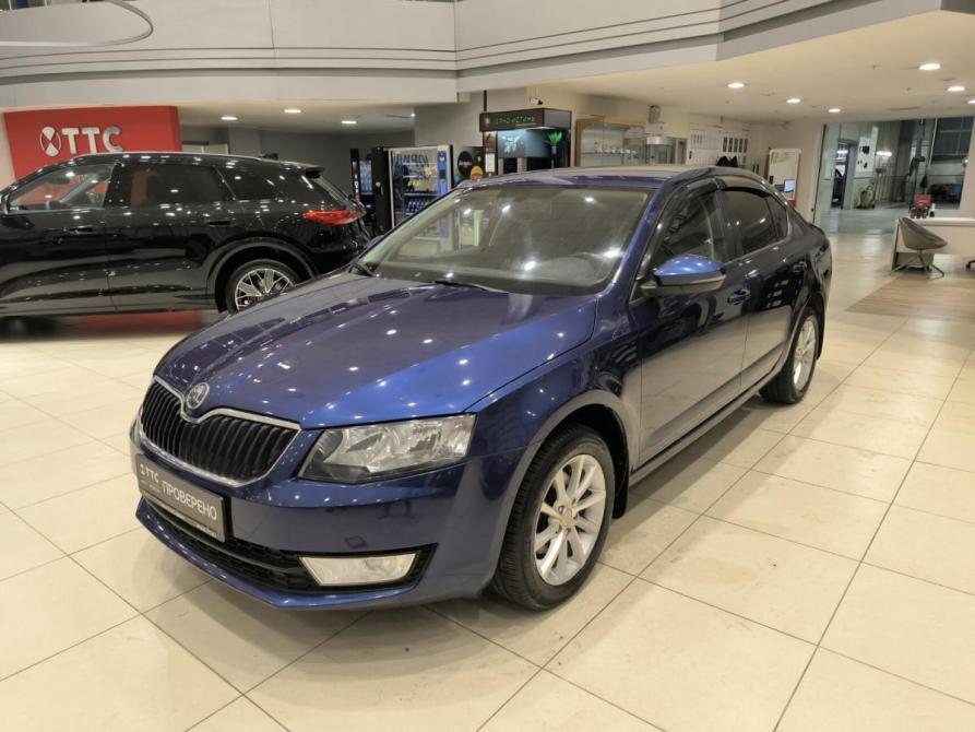 Skoda Octavia III (A7) Казань  - изображение 1