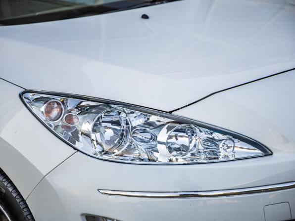 Peugeot 408 I с пробегом 2012 года, цена 1 098 000 рублей, 91140 км, седан, Автокод Объявления