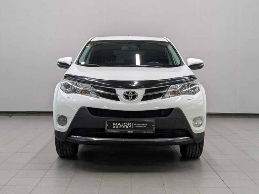 Toyota RAV4 IV (XA40) Москва  - изображение 10