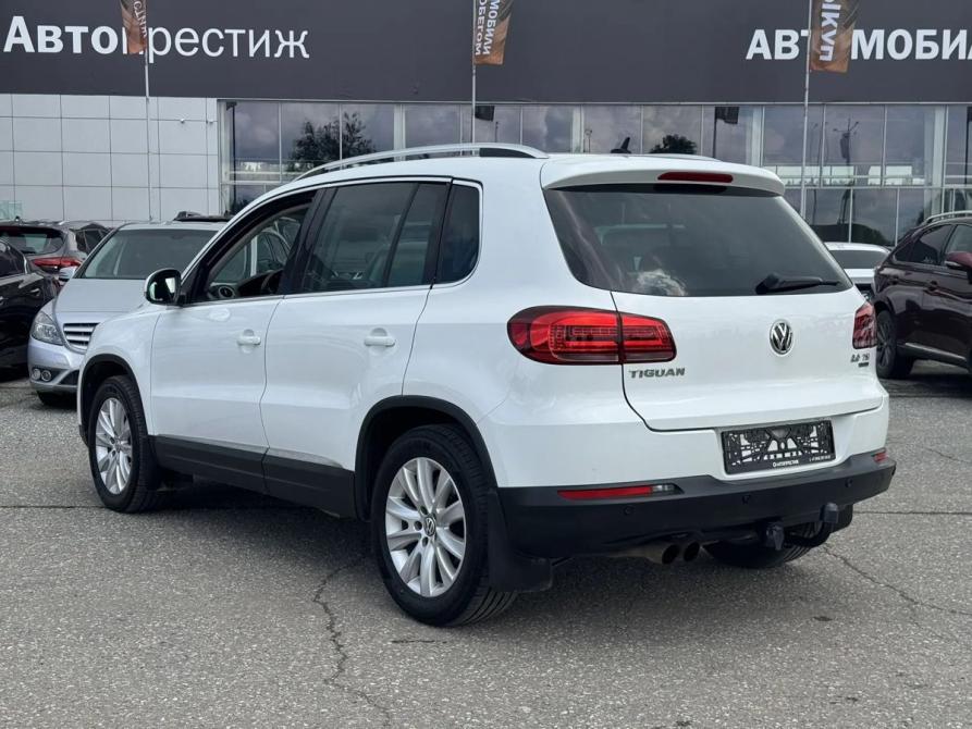 Volkswagen Tiguan I Рестайлинг Пермь  - изображение 4