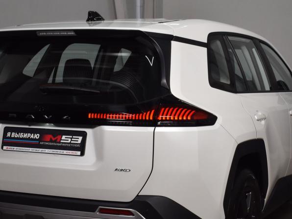 Toyota RAV4 VI (XA60) с пробегом 2026 года, цена 3 999 995 рублей, 13 км, внедорожник, Автокод Объявления
