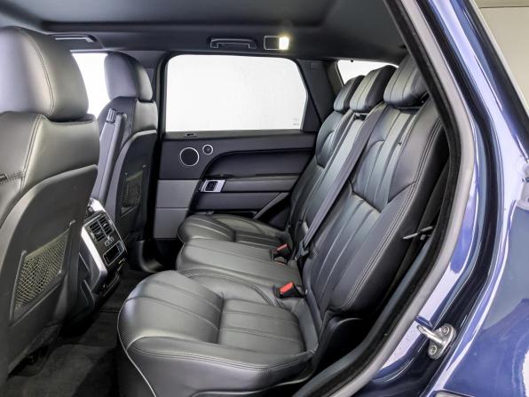 Land Rover Range Rover Sport II с пробегом 2017 года, цена 4 100 000 рублей, 110890 км, внедорожник, Автокод Объявления