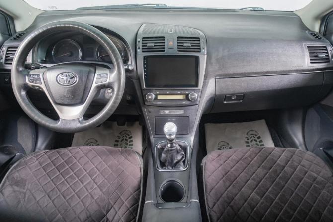 Toyota Avensis III с пробегом 2009 года, цена 929 000 рублей, 242000 км, седан, Автокод Объявления