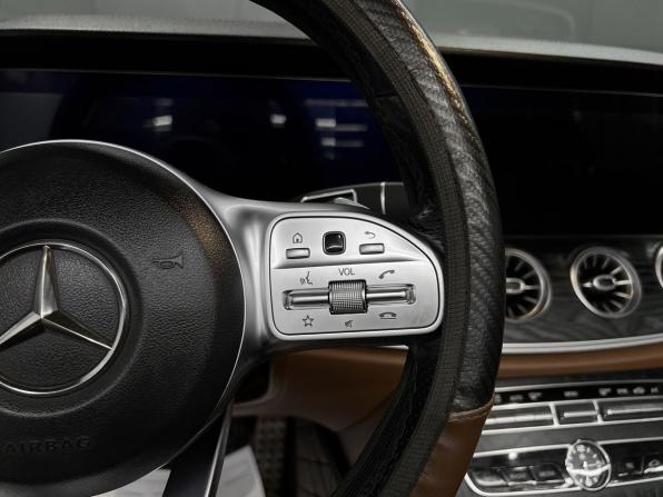Mercedes-Benz E-Класс V (W213 S213 C238) с пробегом 2020 года, цена 6 240 000 рублей, 103543 км, кабриолет, Автокод Объявления