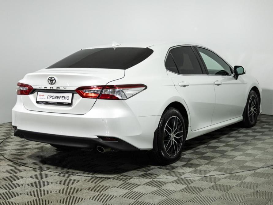 Toyota Camry VIII (XV70) Санкт-Петербург  - изображение 5