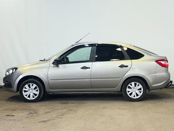Lada (ВАЗ) Granta I Рестайлинг с пробегом 2019 года, цена 615 000 рублей, 52562 км, лифтбек, Автокод Объявления