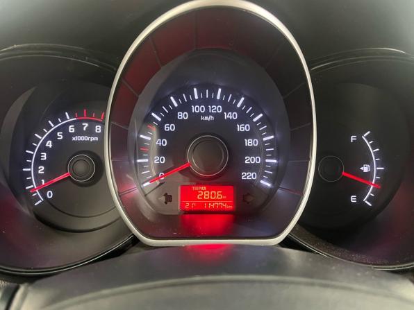 Kia Rio III Рестайлинг с пробегом 2016 года, цена 1 005 000 рублей, 114774 км, седан, Автокод Объявления