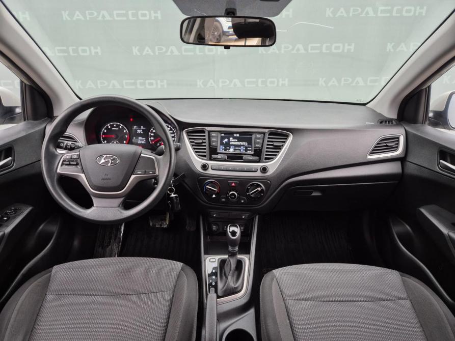 Hyundai Solaris II Екатеринбург  - изображение 6
