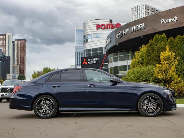 Mercedes-Benz E-Класс AMG V (W213) с пробегом 2018 года, цена 5 050 000 рублей, 98152 км, седан, Автокод Объявления