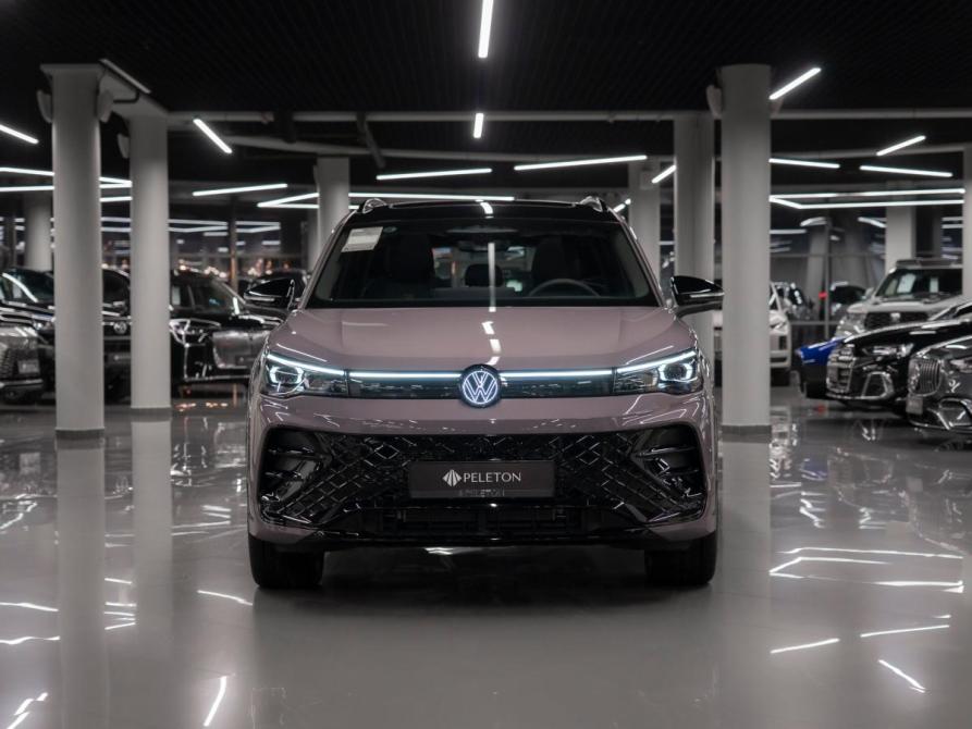 Volkswagen Tiguan III (China Market) Москва  - изображение 3