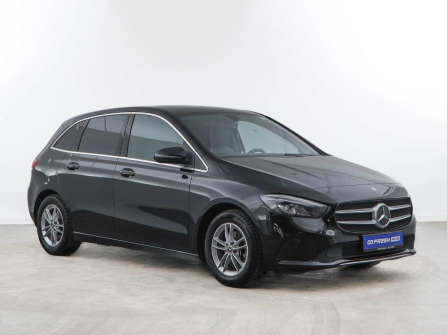 Mercedes-Benz B-Класс III (W247) Москва  - изображение 1
