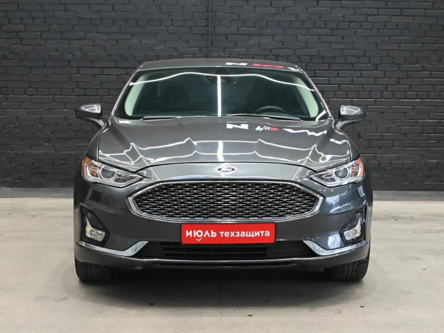 Ford Fusion (North America) II Рестайлинг Екатеринбург  - изображение 2
